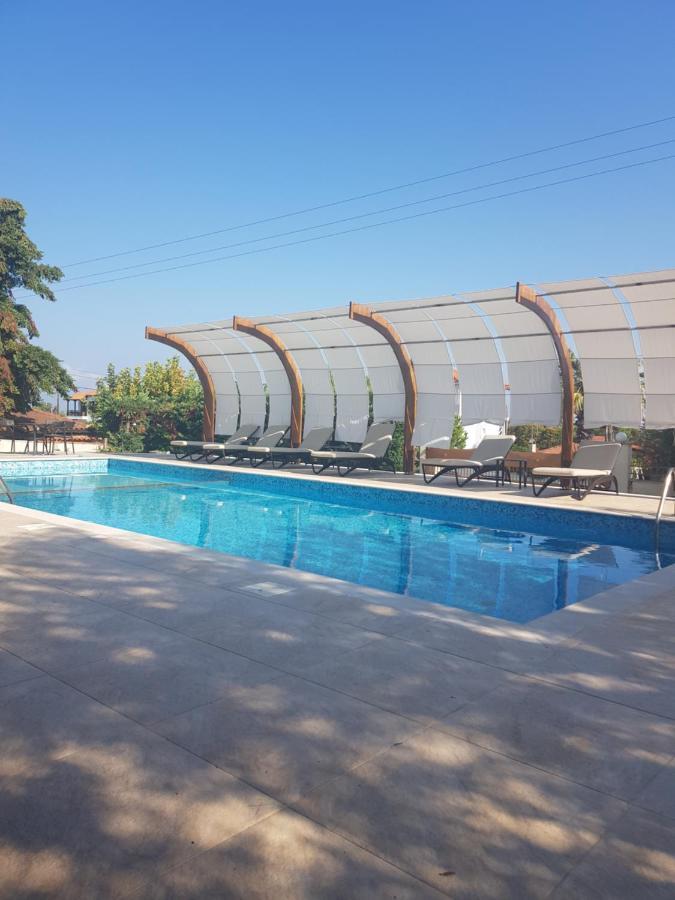 Captain'S Apartments Πευκοχώρι Εξωτερικό φωτογραφία