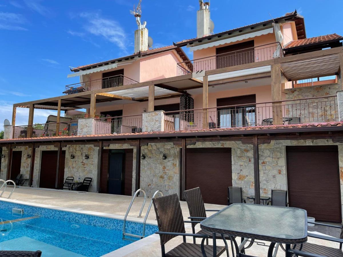 Captain'S Apartments Πευκοχώρι Εξωτερικό φωτογραφία