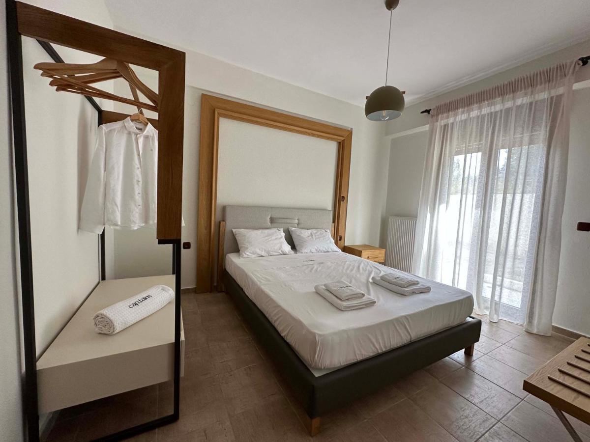 Captain'S Apartments Πευκοχώρι Εξωτερικό φωτογραφία