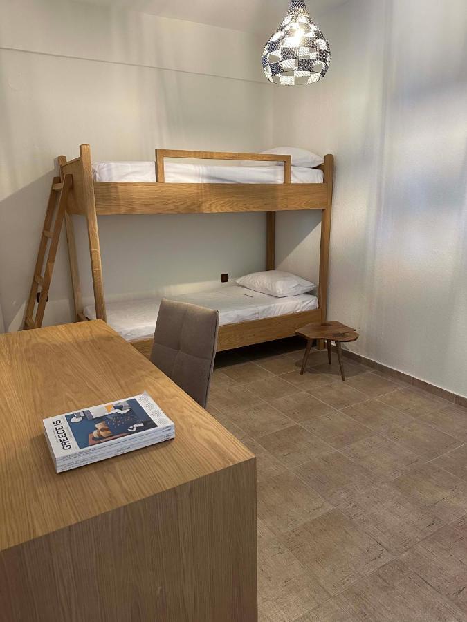 Captain'S Apartments Πευκοχώρι Εξωτερικό φωτογραφία