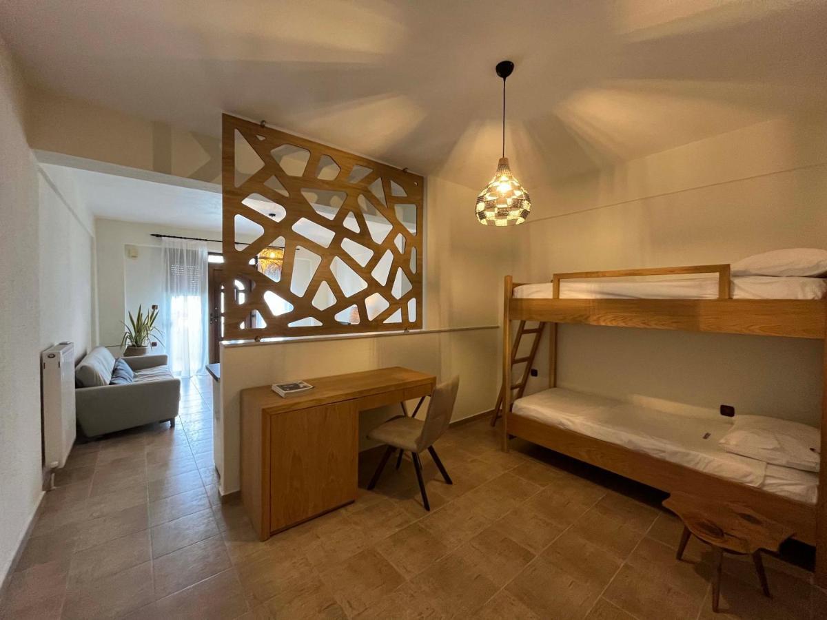 Captain'S Apartments Πευκοχώρι Εξωτερικό φωτογραφία