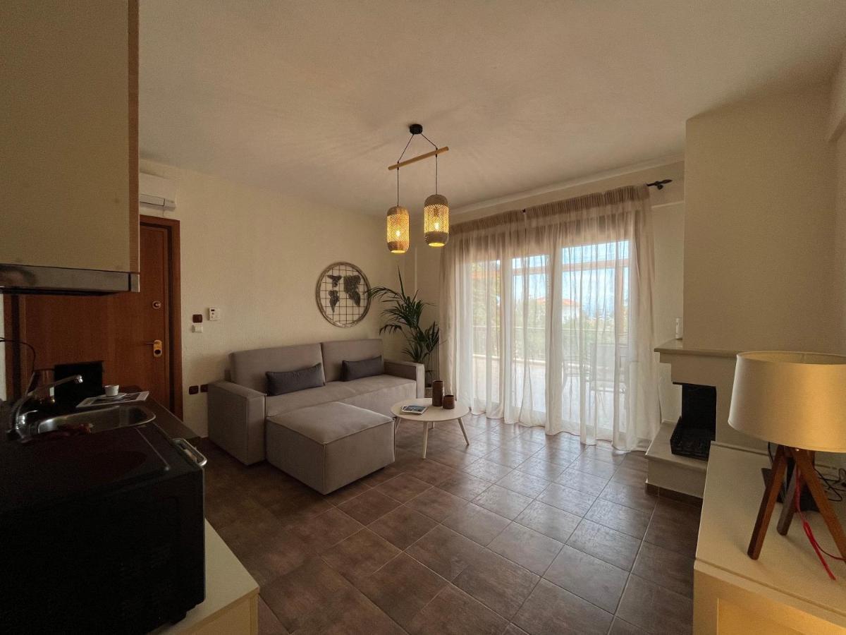 Captain'S Apartments Πευκοχώρι Εξωτερικό φωτογραφία