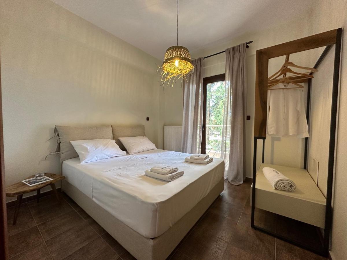 Captain'S Apartments Πευκοχώρι Εξωτερικό φωτογραφία