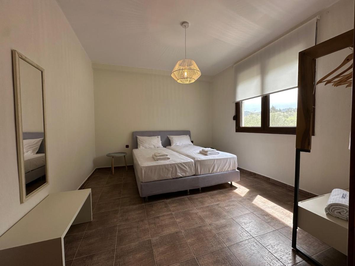 Captain'S Apartments Πευκοχώρι Εξωτερικό φωτογραφία