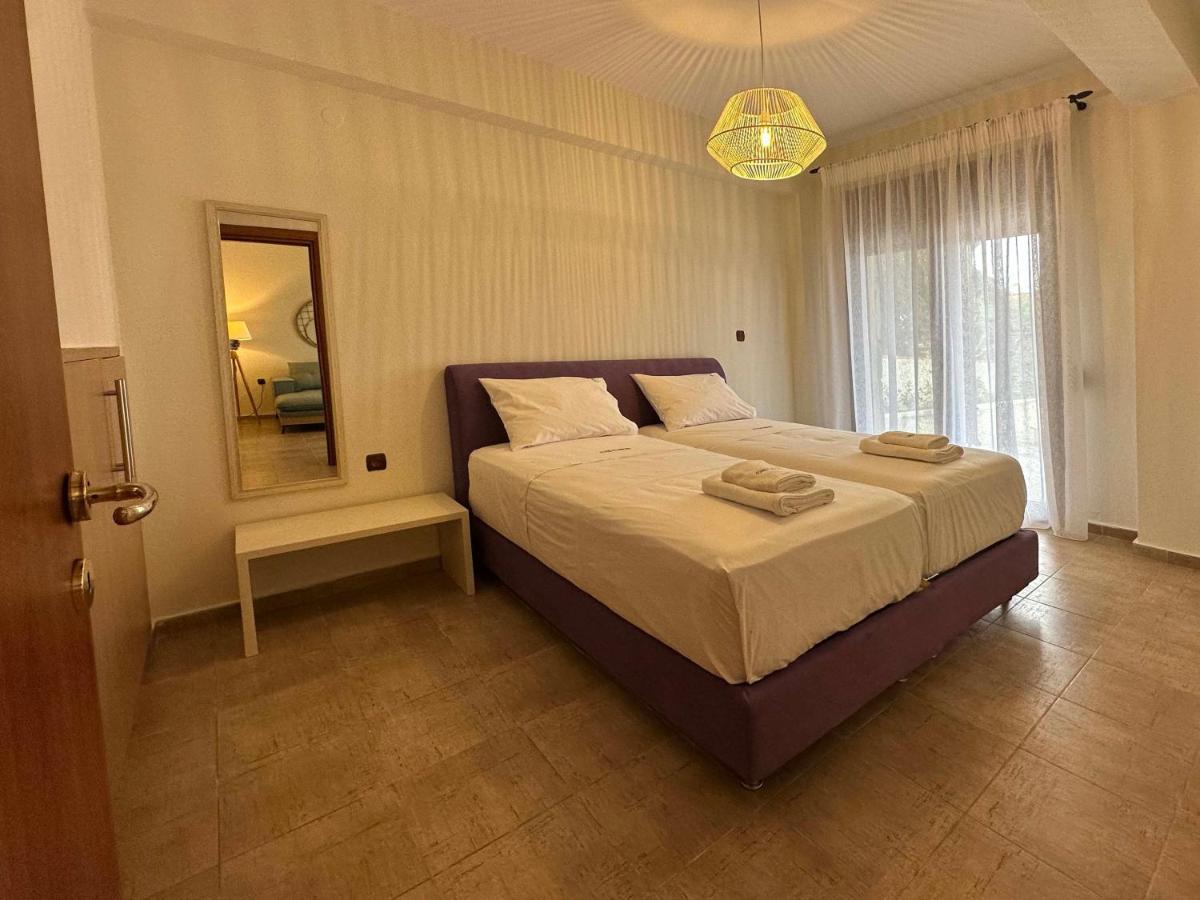 Captain'S Apartments Πευκοχώρι Εξωτερικό φωτογραφία