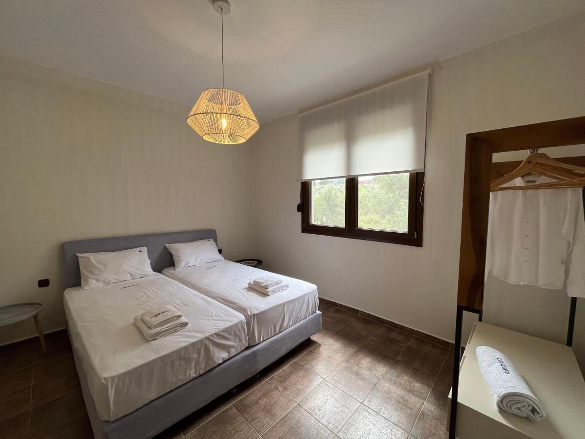 Captain'S Apartments Πευκοχώρι Εξωτερικό φωτογραφία
