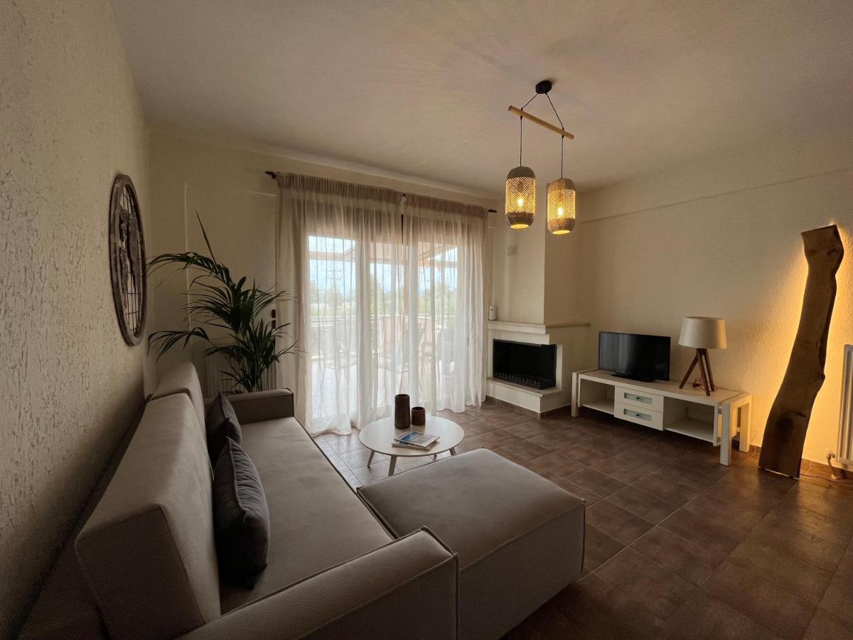Captain'S Apartments Πευκοχώρι Εξωτερικό φωτογραφία