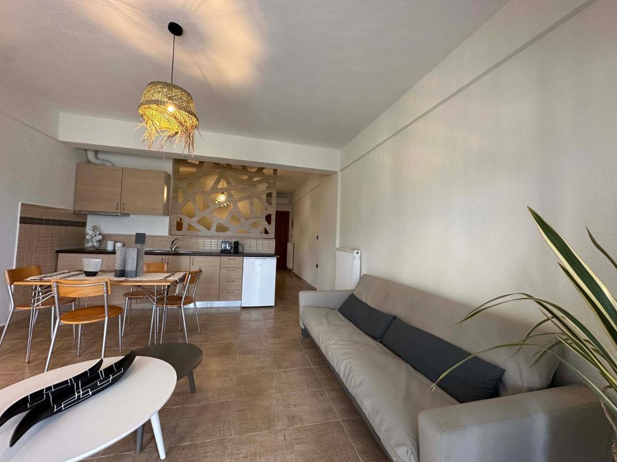 Captain'S Apartments Πευκοχώρι Εξωτερικό φωτογραφία