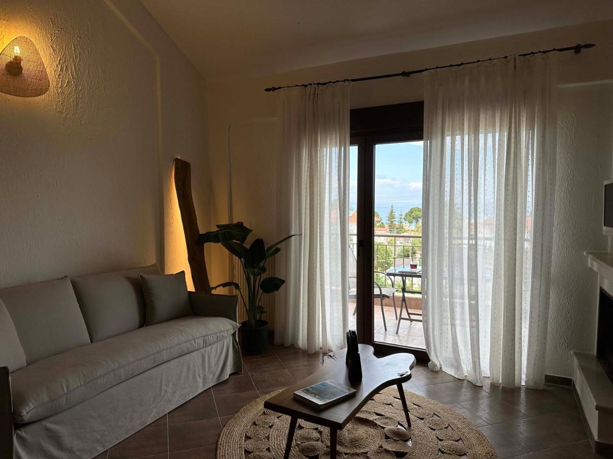 Captain'S Apartments Πευκοχώρι Εξωτερικό φωτογραφία