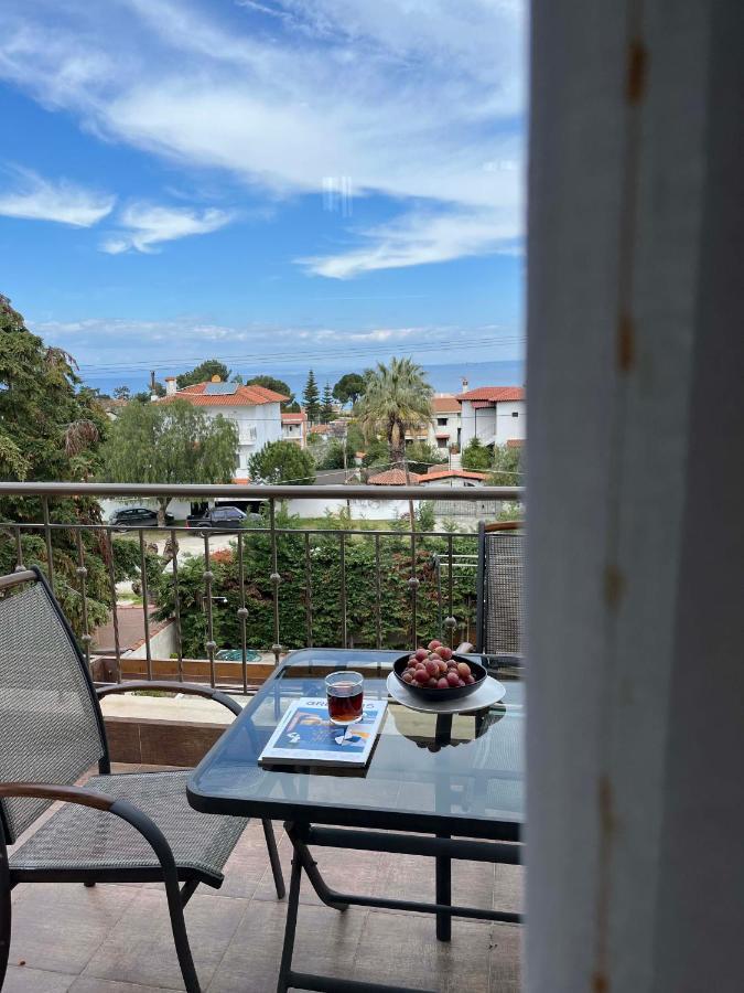 Captain'S Apartments Πευκοχώρι Εξωτερικό φωτογραφία