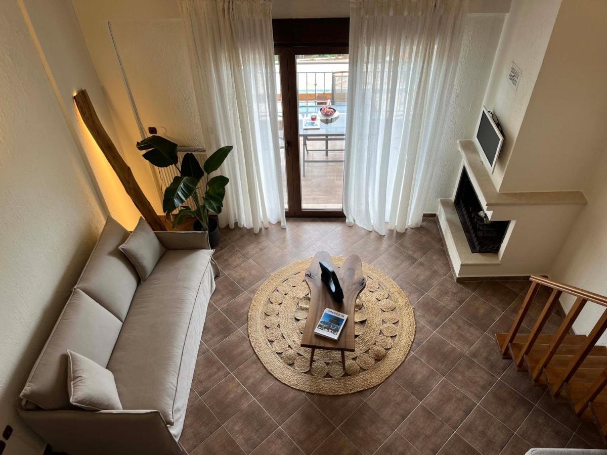 Captain'S Apartments Πευκοχώρι Εξωτερικό φωτογραφία