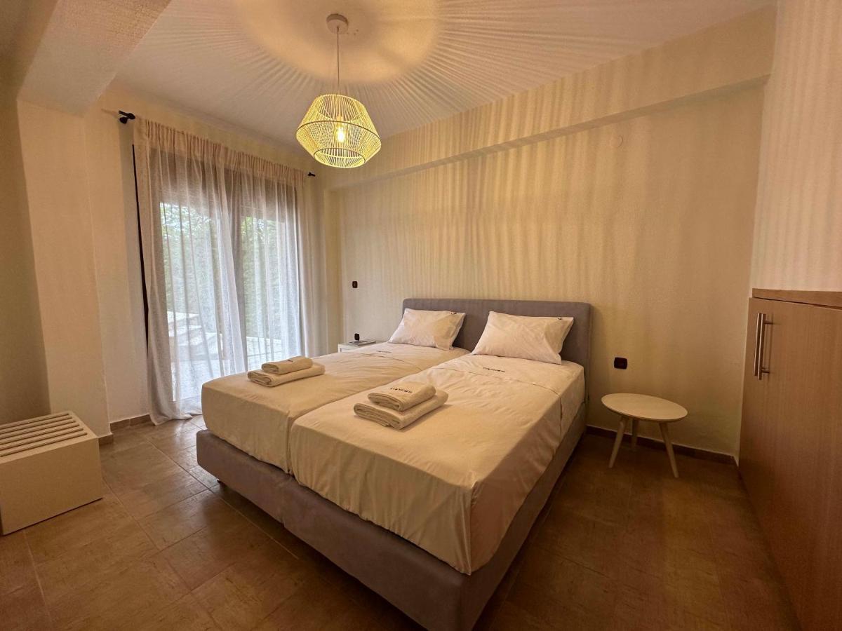Captain'S Apartments Πευκοχώρι Εξωτερικό φωτογραφία