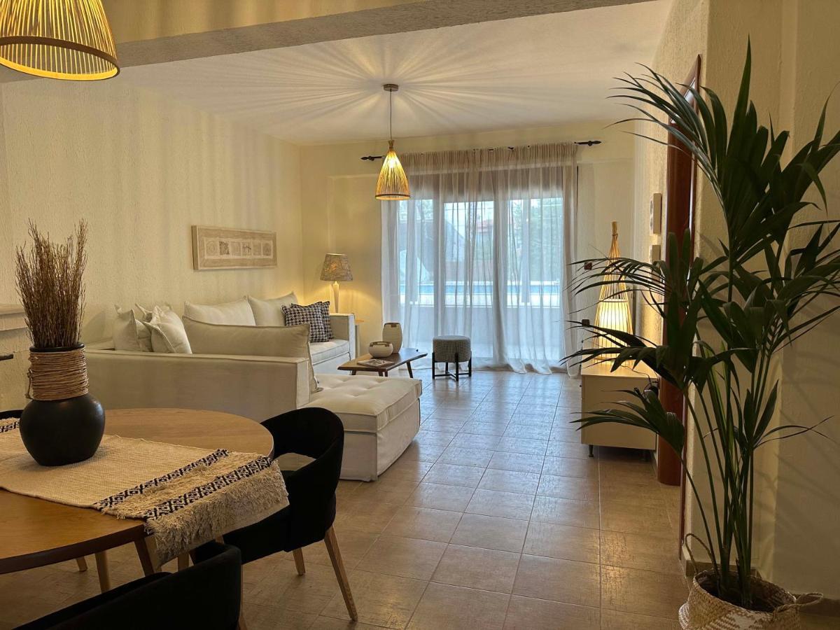 Captain'S Apartments Πευκοχώρι Εξωτερικό φωτογραφία