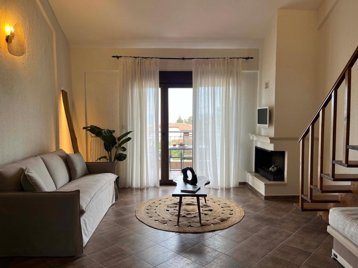 Captain'S Apartments Πευκοχώρι Εξωτερικό φωτογραφία