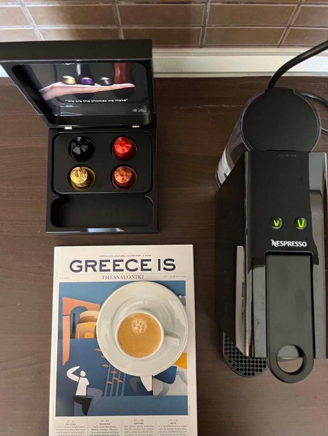 Captain'S Apartments Πευκοχώρι Εξωτερικό φωτογραφία