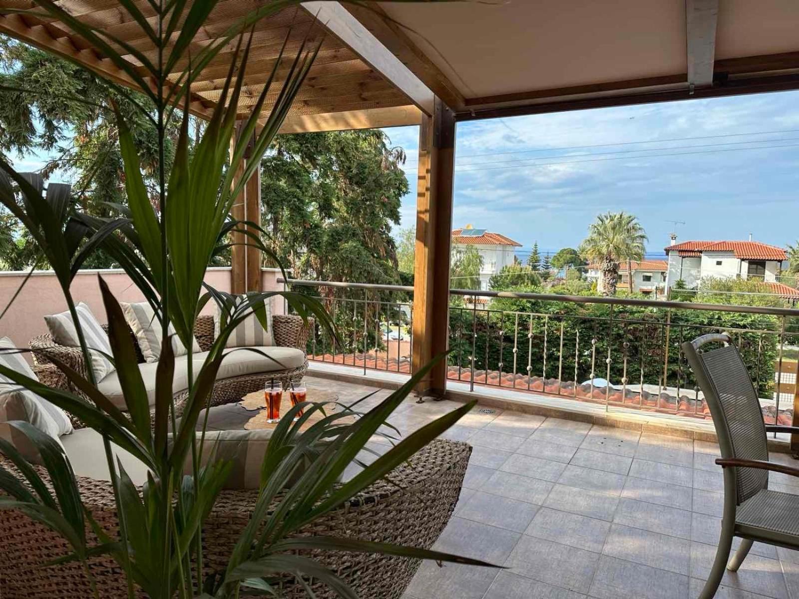 Captain'S Apartments Πευκοχώρι Εξωτερικό φωτογραφία