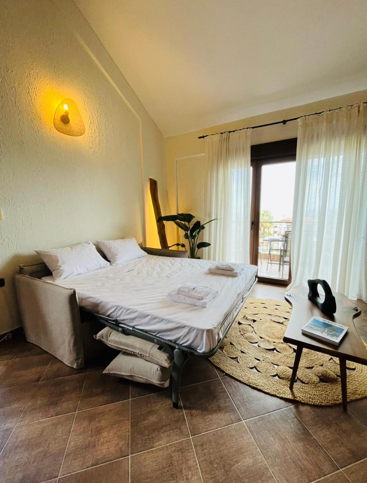 Captain'S Apartments Πευκοχώρι Εξωτερικό φωτογραφία